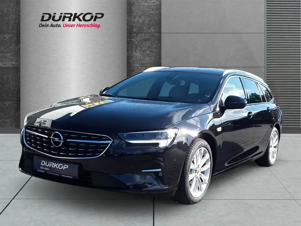 Photo 1 : Opel Insignia 2021 Essence