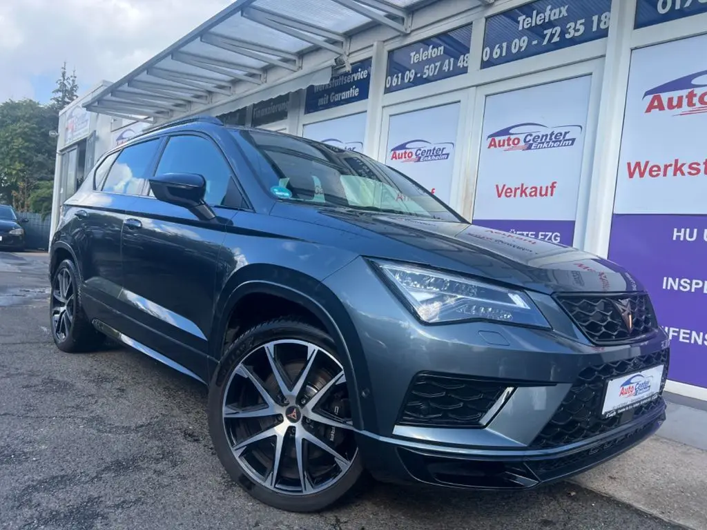 Photo 1 : Cupra Ateca 2020 Essence