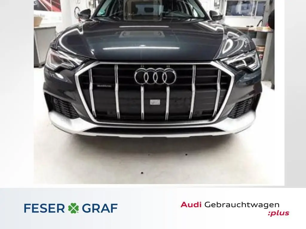 Photo 1 : Audi A6 2024 Essence