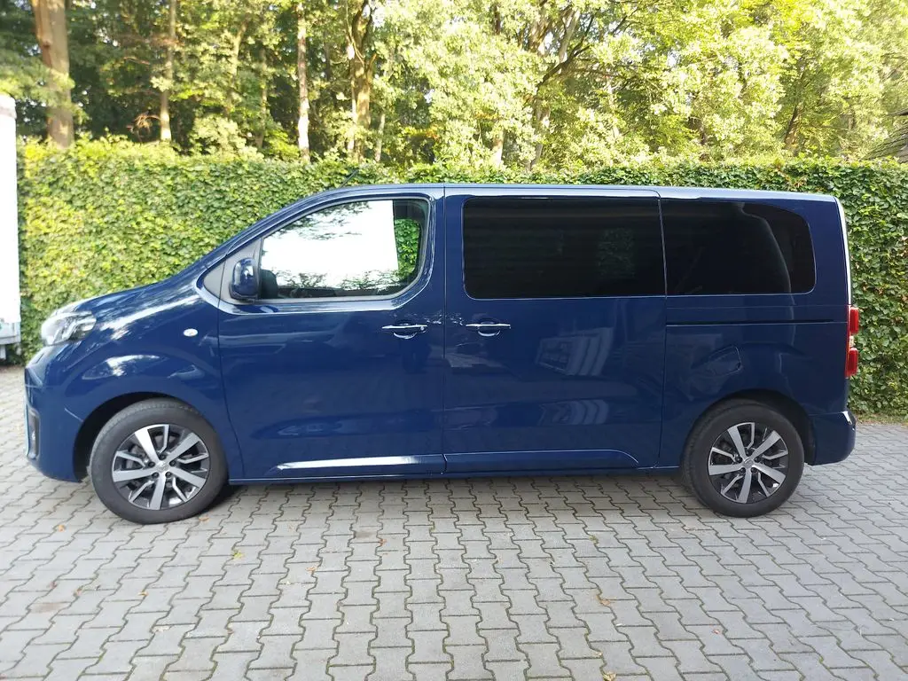 Photo 1 : Toyota Proace 2019 Diesel