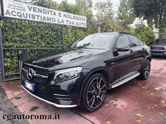 Photo 1 : Mercedes-benz Classe Glc 2018 Petrol