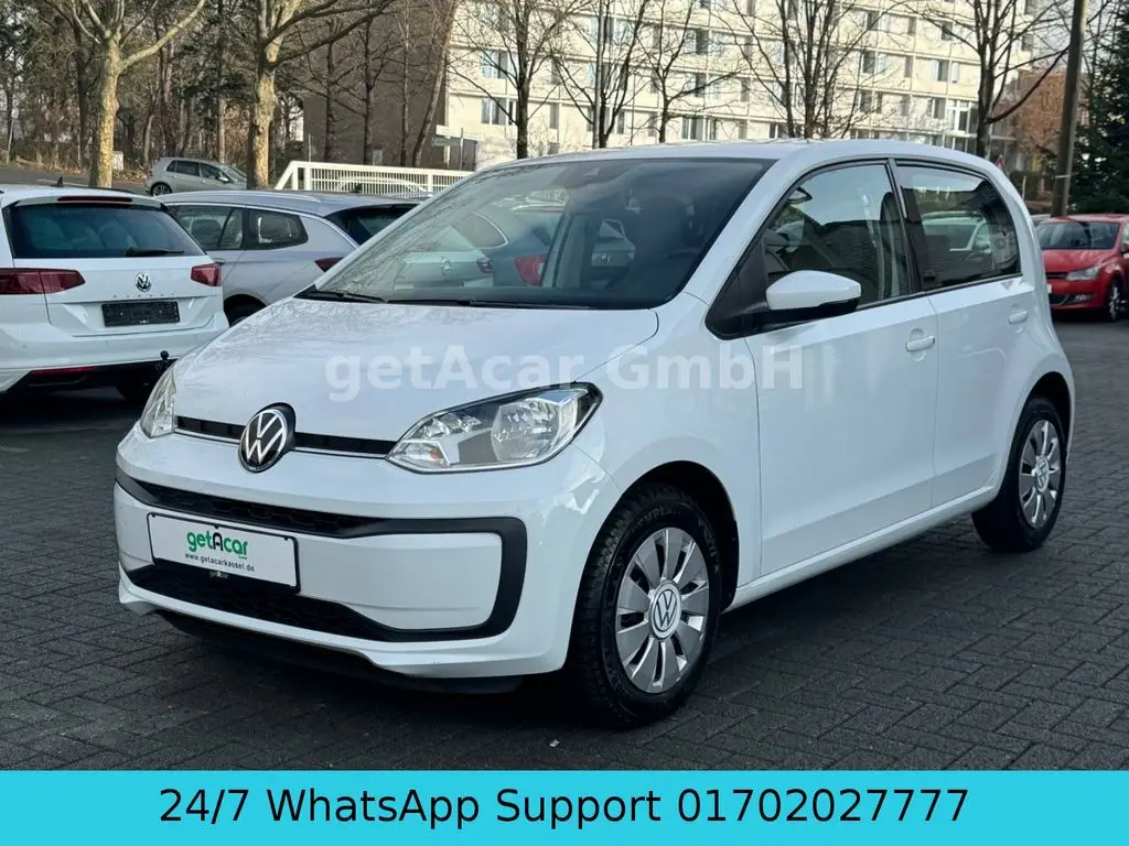 Photo 1 : Volkswagen Up! 2019 Essence