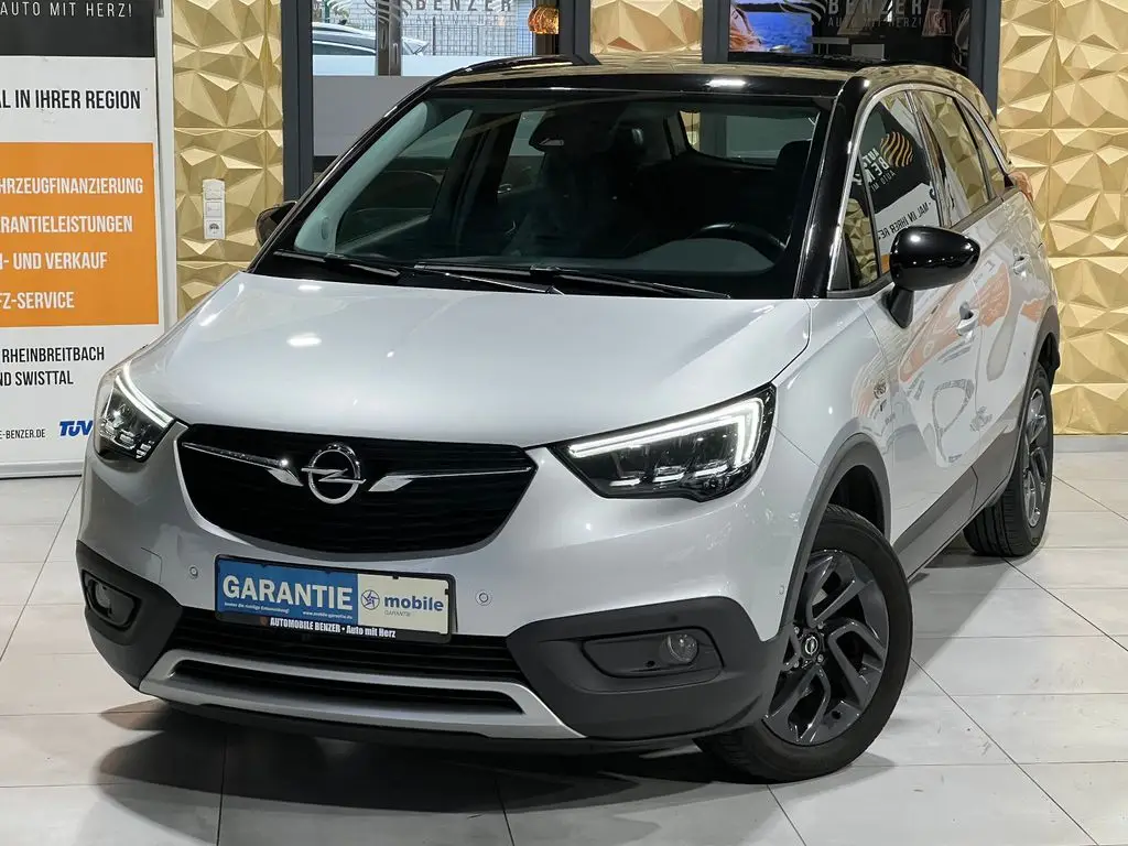 Photo 1 : Opel Crossland 2019 Petrol