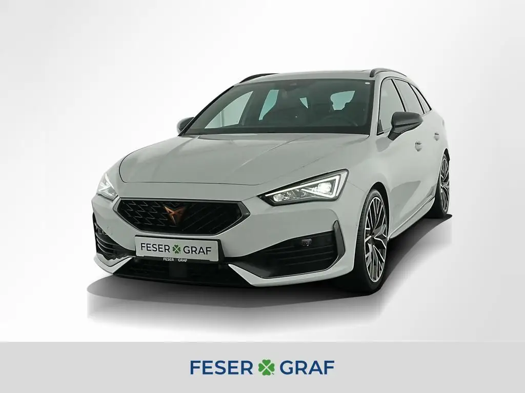 Photo 1 : Cupra Leon 2023 Petrol