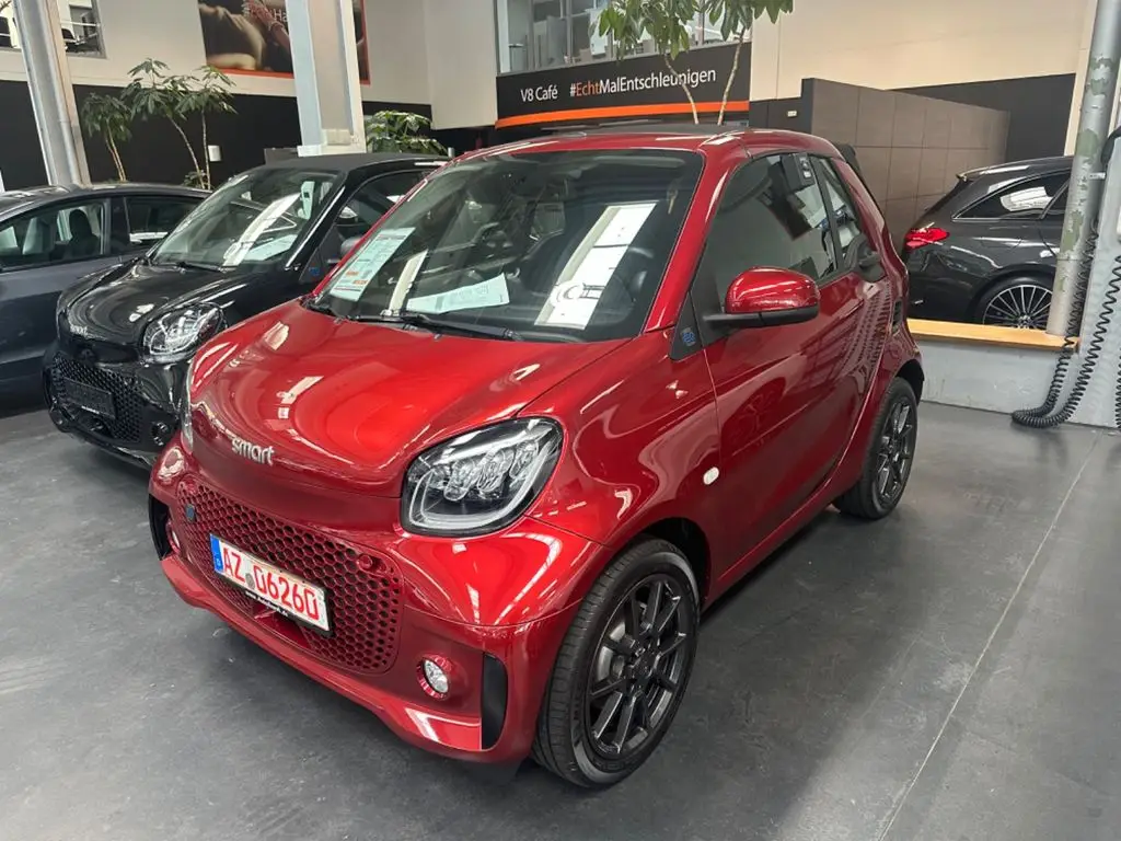 Photo 1 : Smart Fortwo 2021 Non renseigné