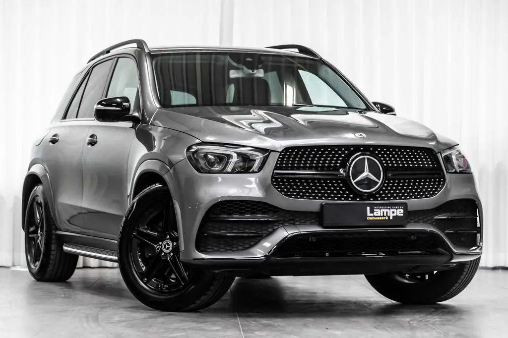 Photo 1 : Mercedes-benz Classe Gle 2020 Diesel