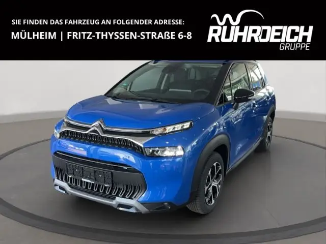 Photo 1 : Citroen C3 Aircross 2024 Diesel