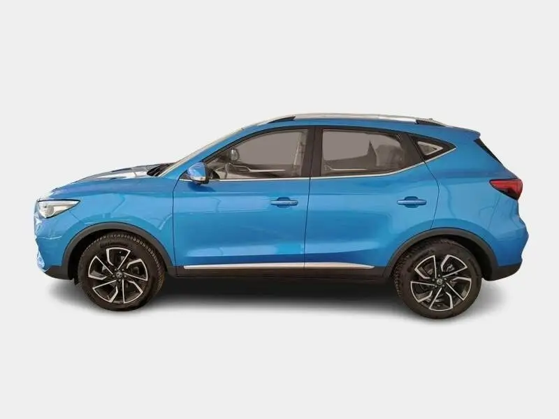 Photo 1 : Mg Zs 2022 Petrol