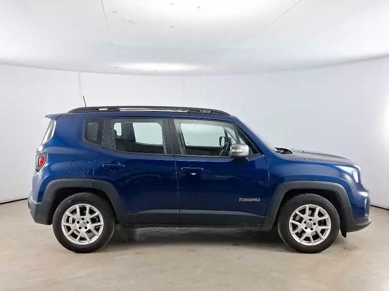 Photo 1 : Jeep Renegade 2020 Petrol