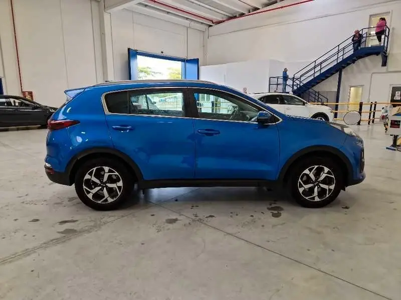 Photo 1 : Kia Sportage 2021 GPL