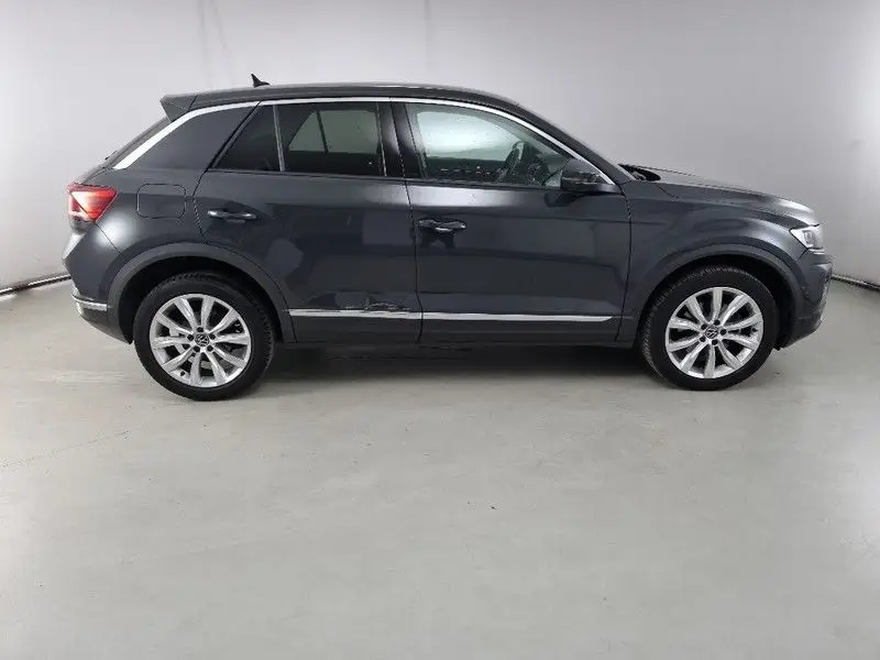 Photo 1 : Volkswagen T-roc 2021 Diesel