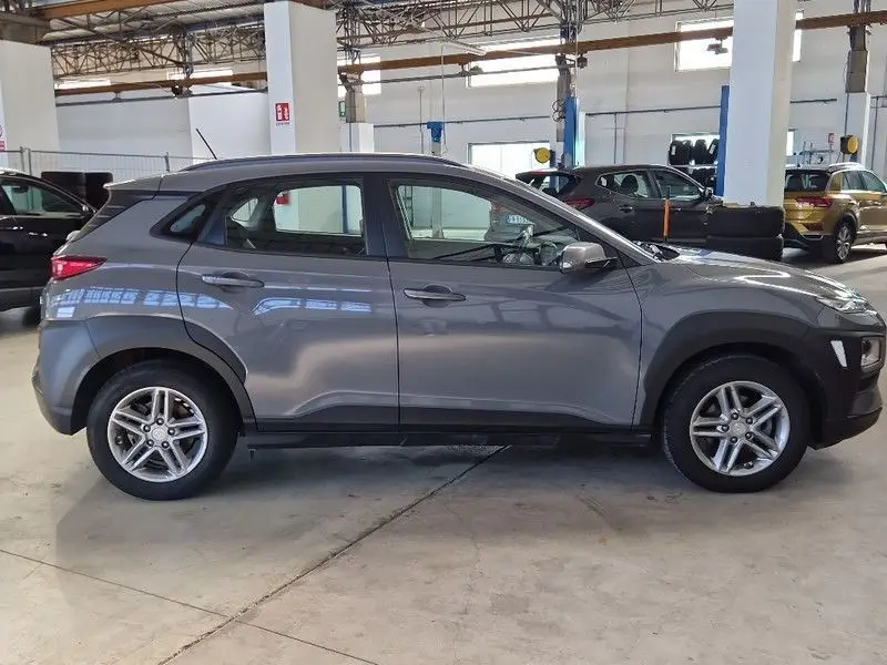 Photo 1 : Hyundai Kona 2019 Diesel