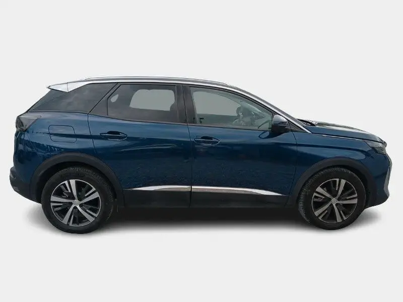 Photo 1 : Peugeot 3008 2021 Diesel