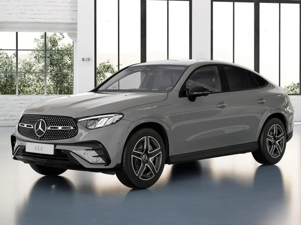 Photo 1 : Mercedes-benz Classe Glc 2024 Diesel