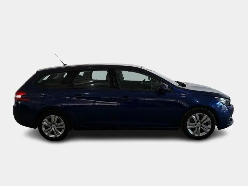 Photo 1 : Peugeot 308 2019 Diesel