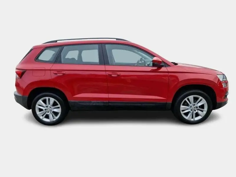 Photo 1 : Skoda Karoq 2020 Diesel