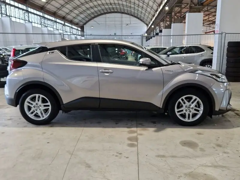 Photo 1 : Toyota C-hr 2020 Hybride