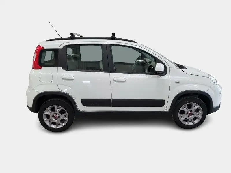 Photo 1 : Fiat Panda 2016 Diesel