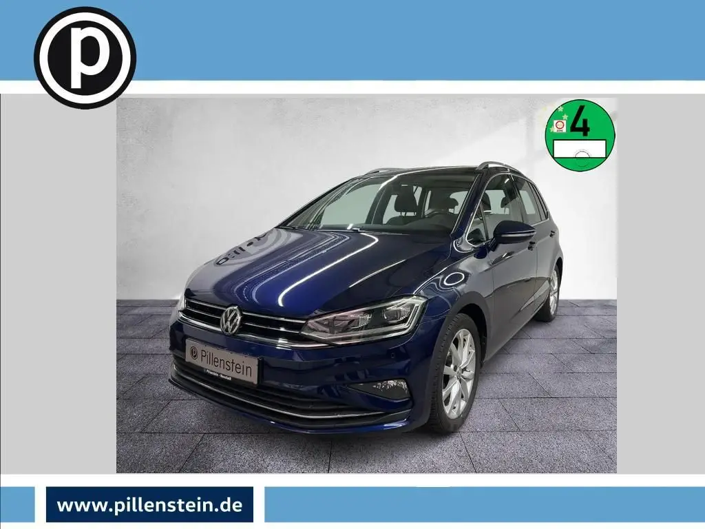 Photo 1 : Volkswagen Golf 2018 Petrol