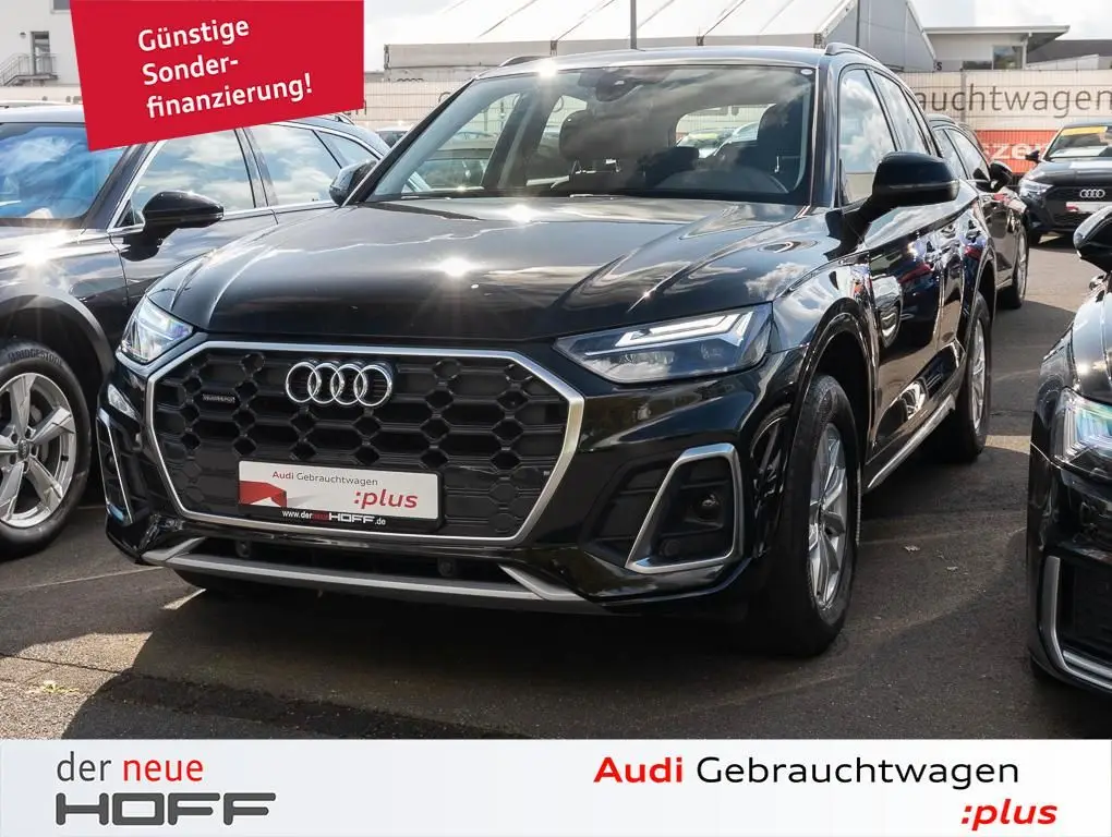 Photo 1 : Audi Q5 2021 Diesel