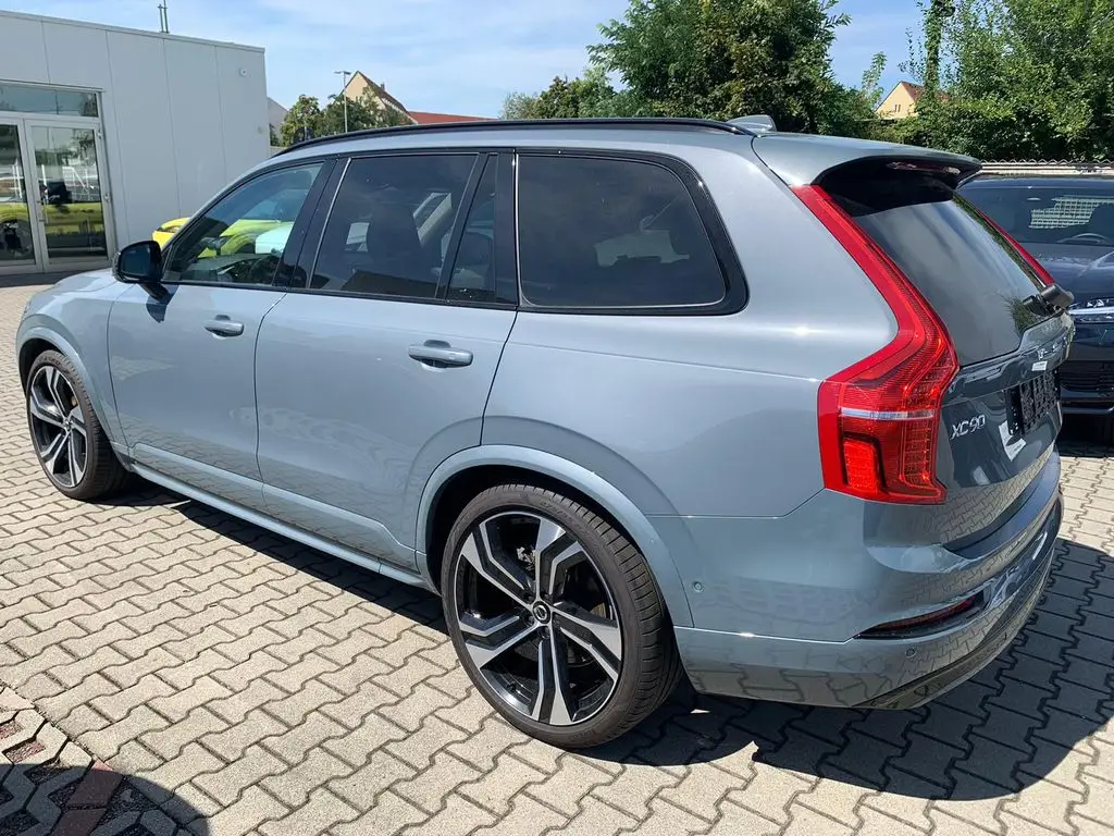 Photo 1 : Volvo Xc90 2022 Diesel