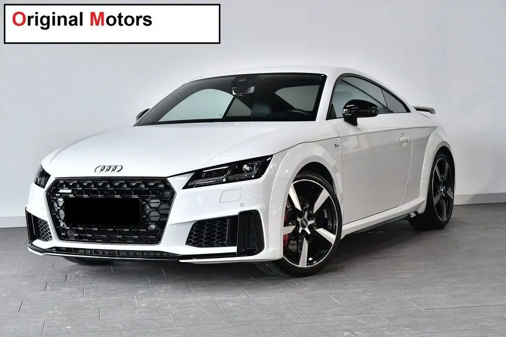 Photo 1 : Audi Tt 2020 Essence