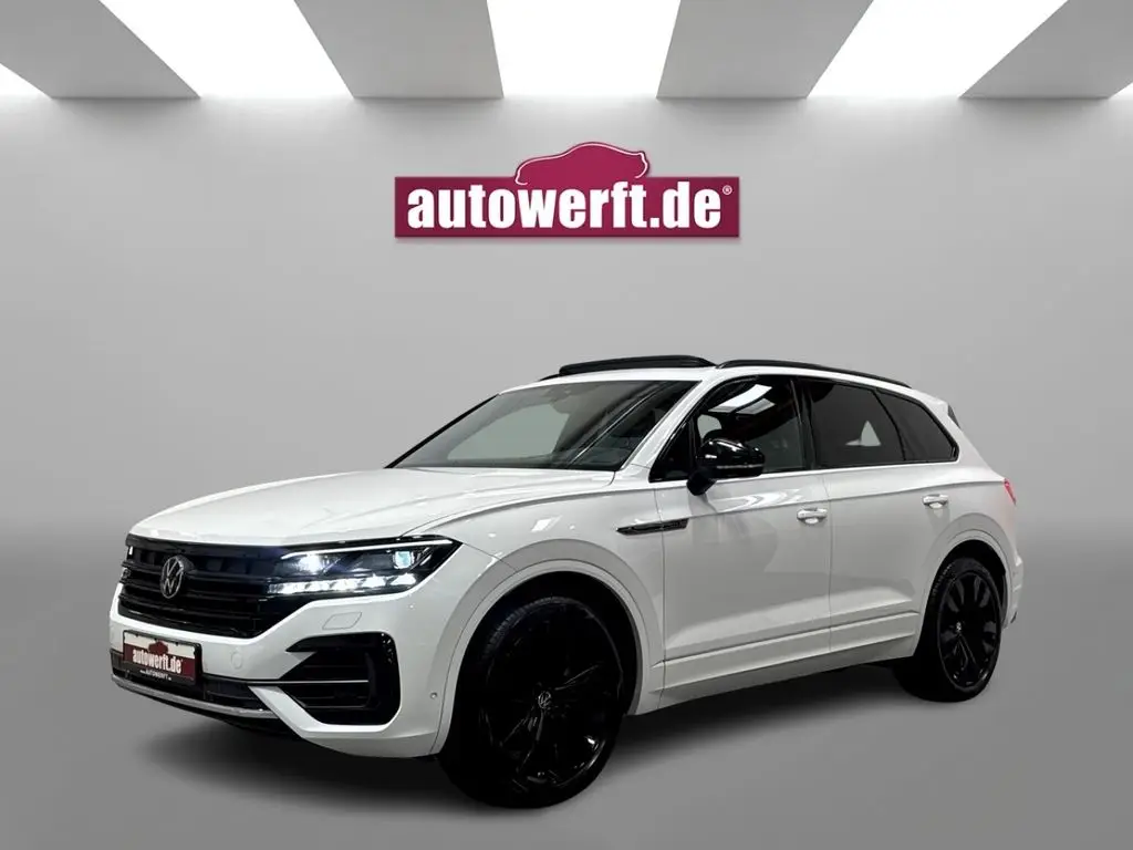 Photo 1 : Volkswagen Touareg 2021 Diesel