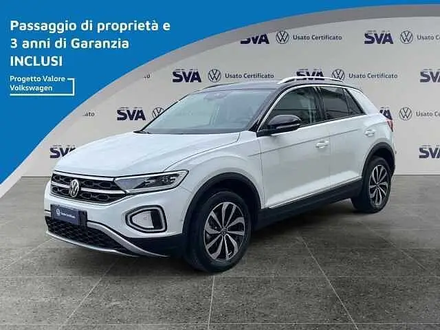 Photo 1 : Volkswagen T-roc 2023 Diesel