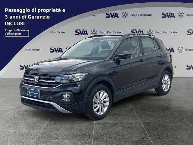 Photo 1 : Volkswagen T-cross 2023 Petrol