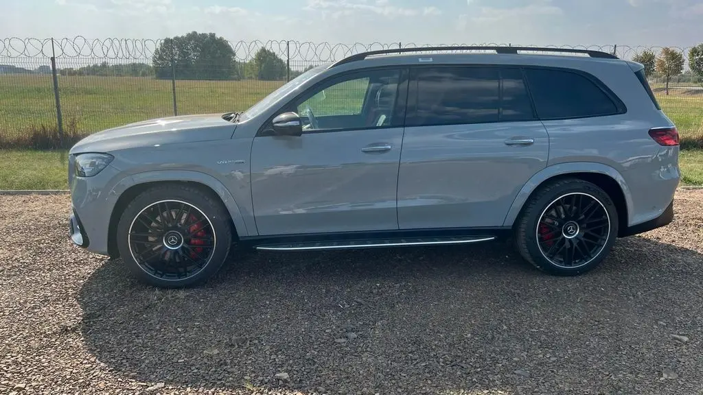 Photo 1 : Mercedes-benz Classe Gls 2024 Petrol