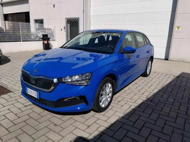 Photo 1 : Skoda Scala 2021 Autres