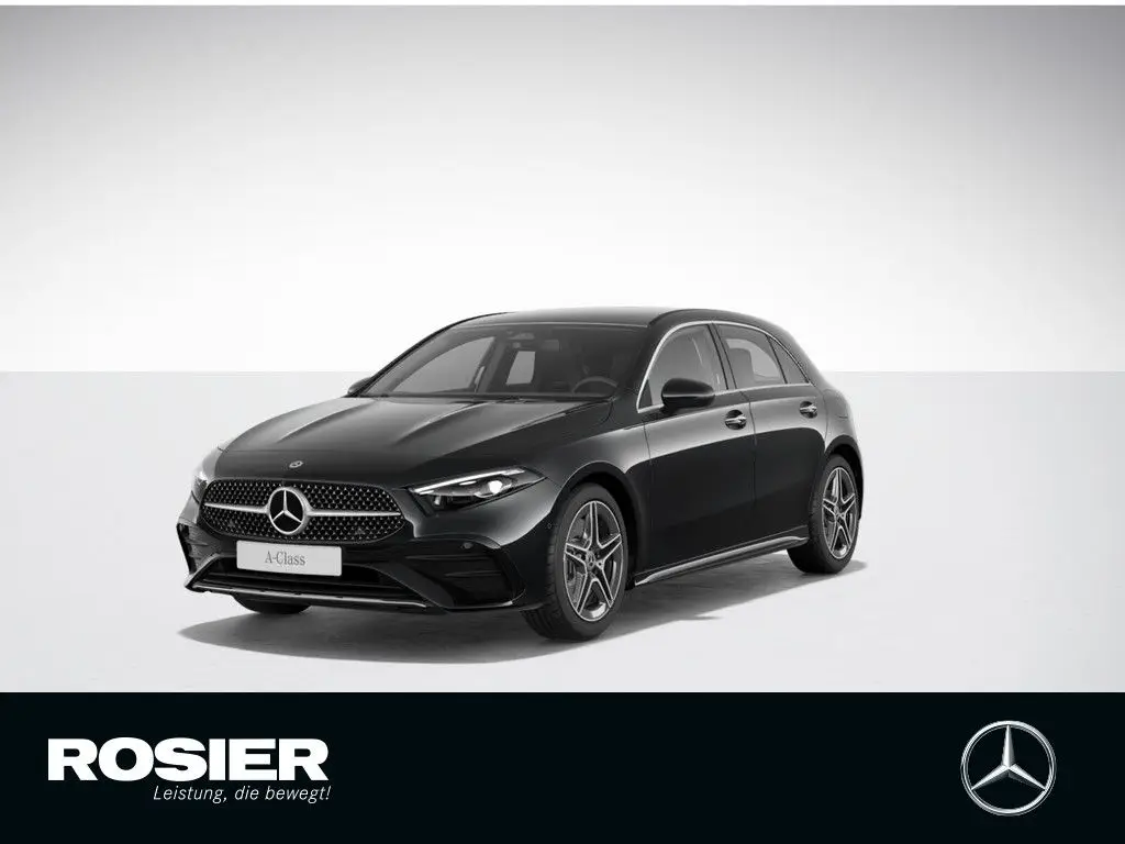 Photo 1 : Mercedes-benz Classe A 2023 Diesel