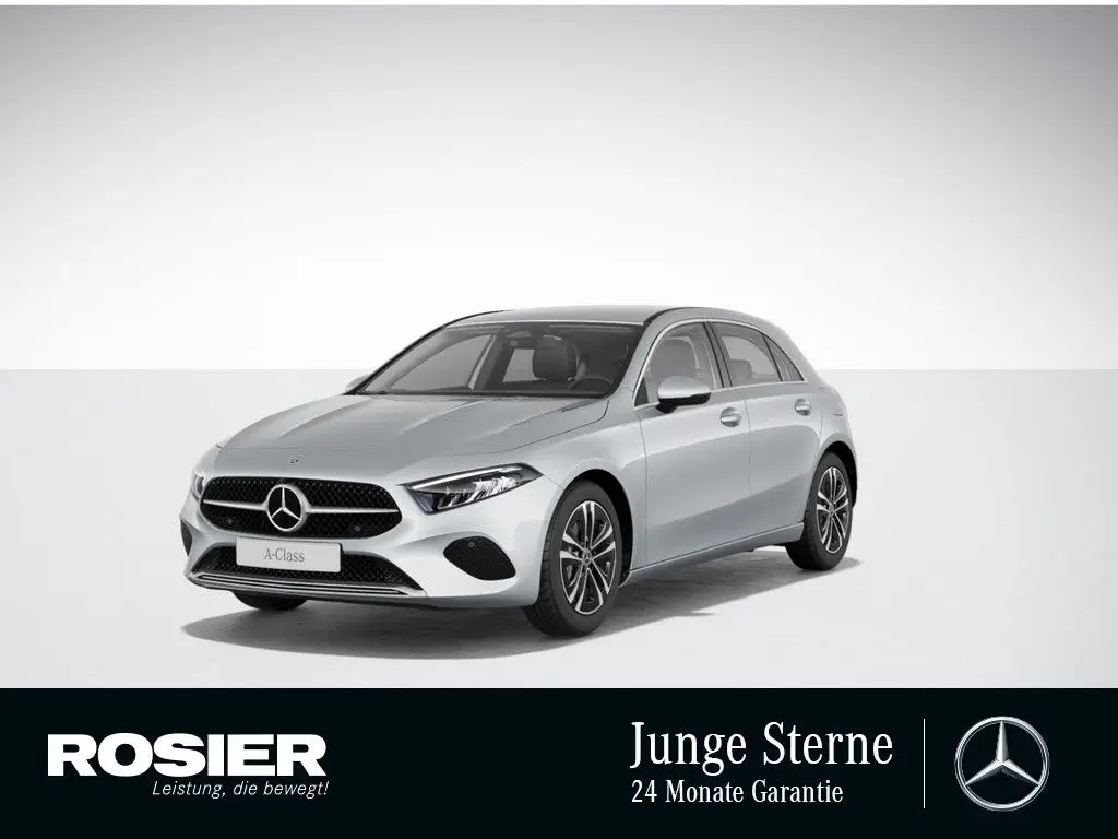 Photo 1 : Mercedes-benz Classe A 2023 Essence