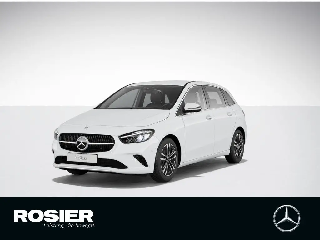 Photo 1 : Mercedes-benz Classe B 2023 Hybrid