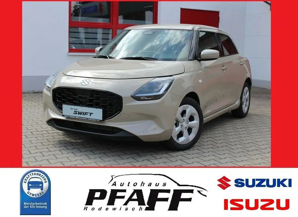 Photo 1 : Suzuki Swift 2024 Petrol