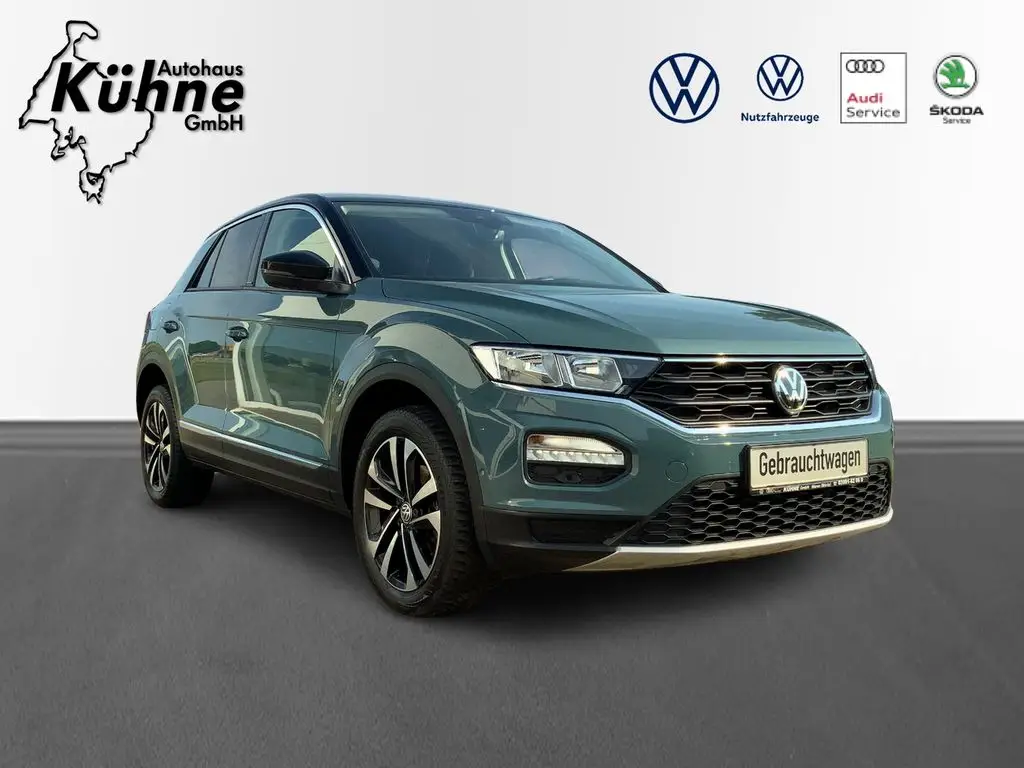 Photo 1 : Volkswagen T-roc 2019 Diesel