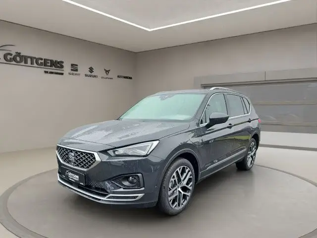 Photo 1 : Seat Tarraco 2024 Hybrid