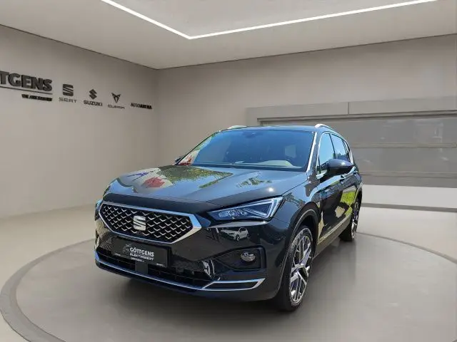 Photo 1 : Seat Tarraco 2024 Hybrid