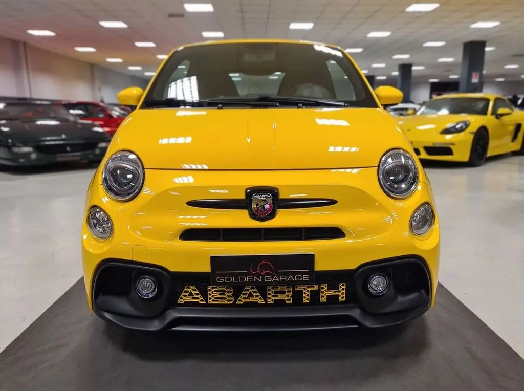 Photo 1 : Abarth 595 2020 Petrol