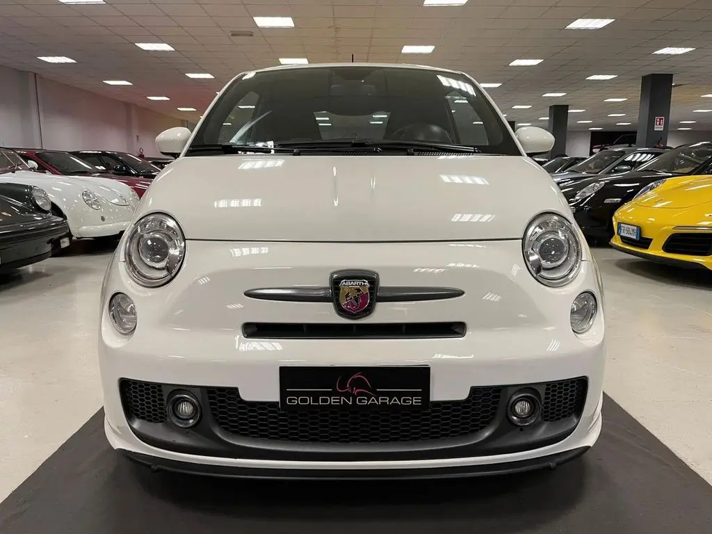 Photo 1 : Abarth 595 2015 Essence