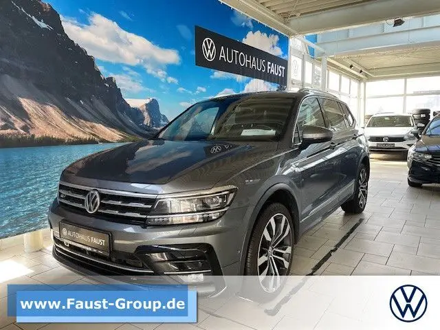 Photo 1 : Volkswagen Tiguan 2020 Diesel