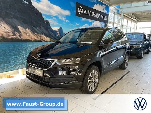 Photo 1 : Skoda Karoq 2021 Diesel