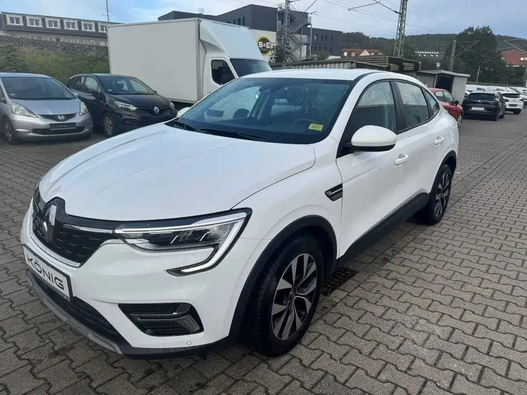 Photo 1 : Renault Arkana 2022 Petrol