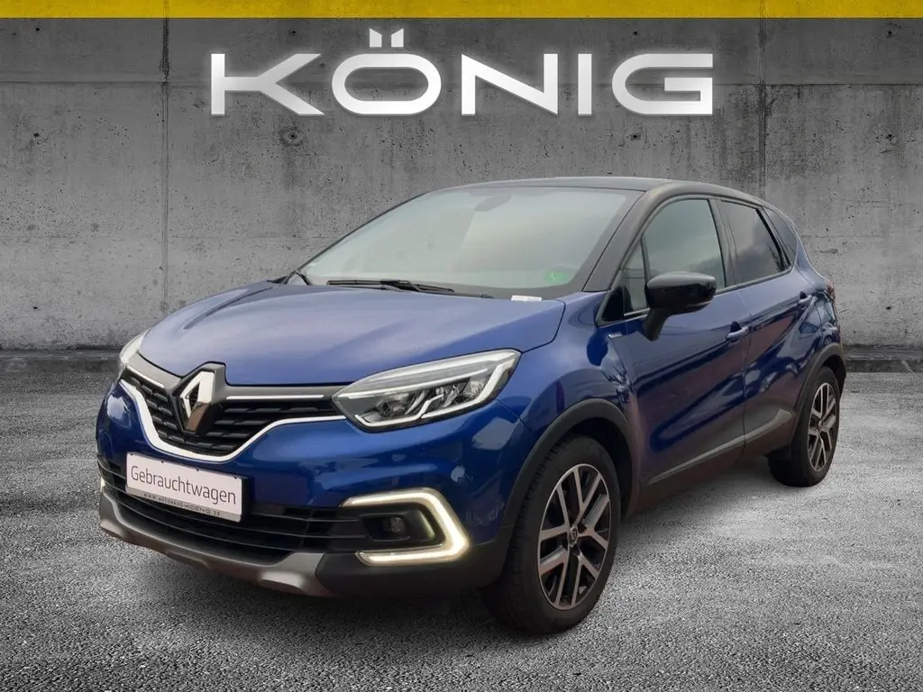 Photo 1 : Renault Captur 2019 Essence