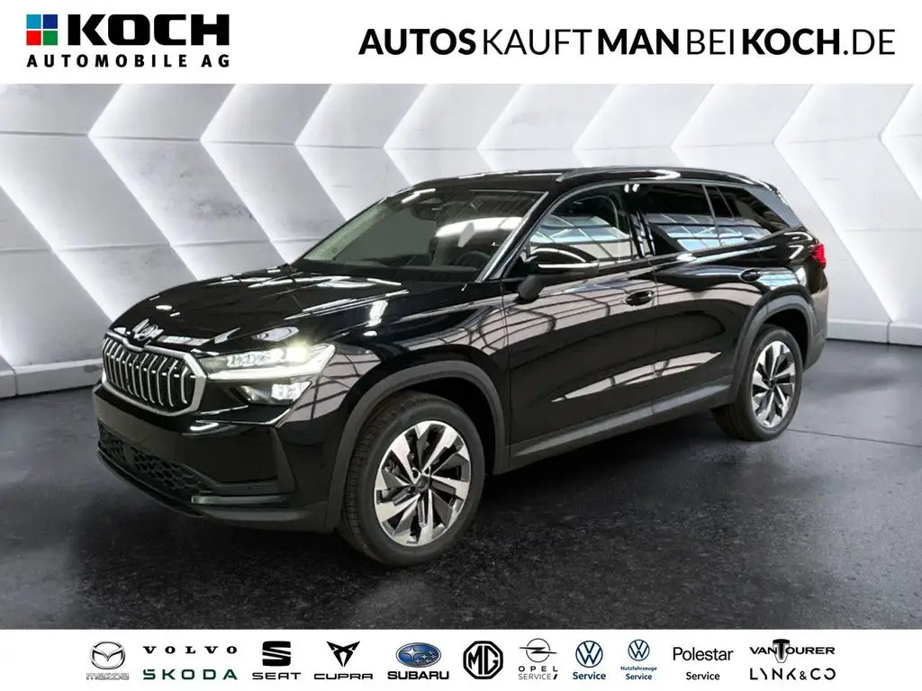 Photo 1 : Skoda Kodiaq 2024 Diesel