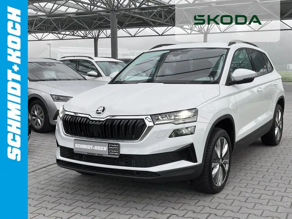 Photo 1 : Skoda Karoq 2024 Diesel