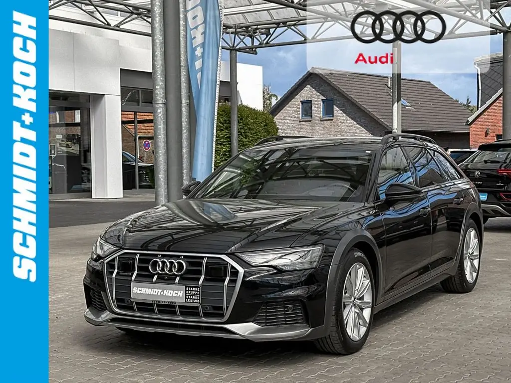 Photo 1 : Audi A6 2019 Diesel