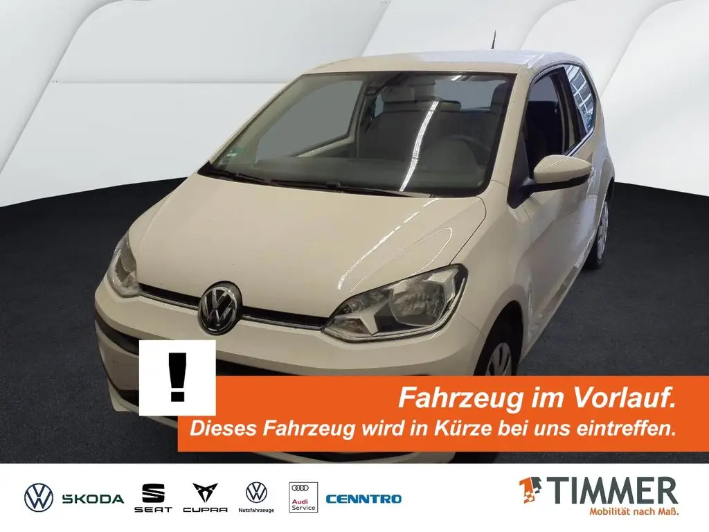 Photo 1 : Volkswagen Up! 2019 Essence