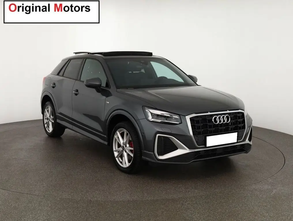 Photo 1 : Audi Q2 2023 Diesel