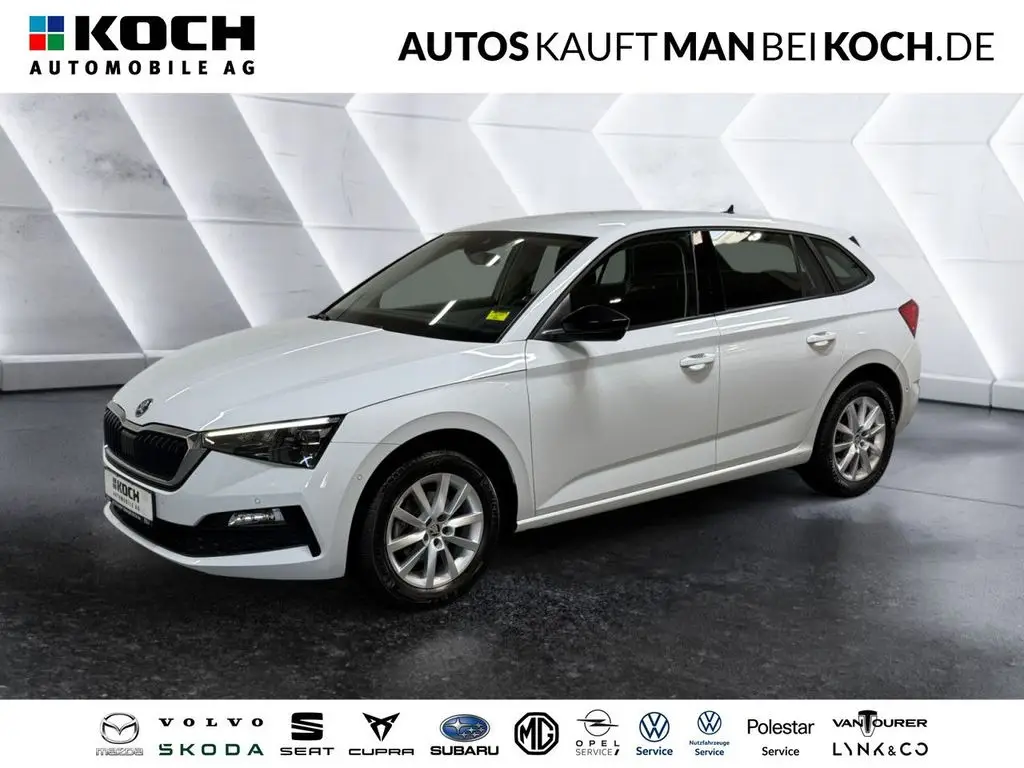 Photo 1 : Skoda Scala 2019 Petrol